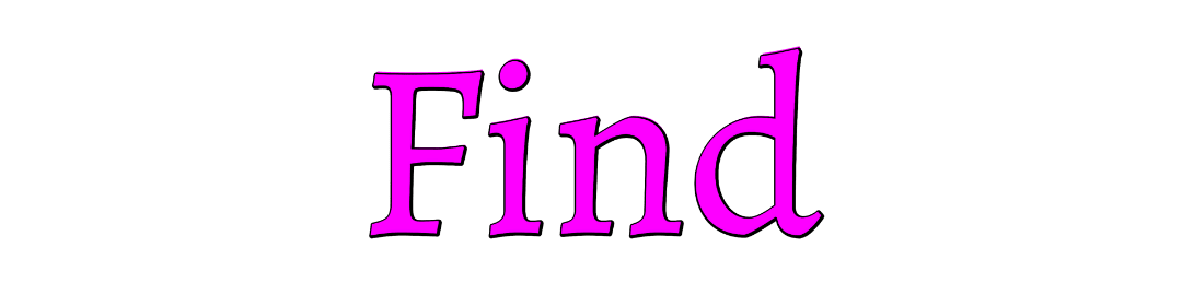 Buffalo Treasure Hunt